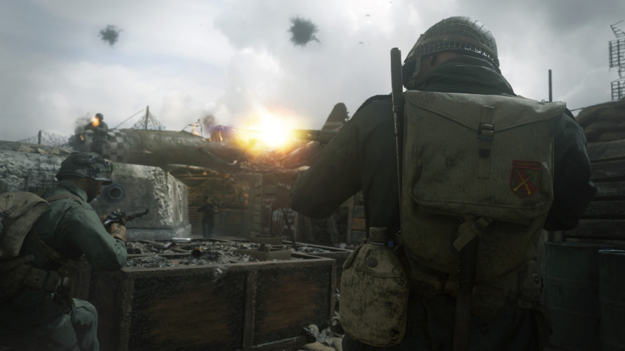 Call of Duty®: WWII, Steam Gift