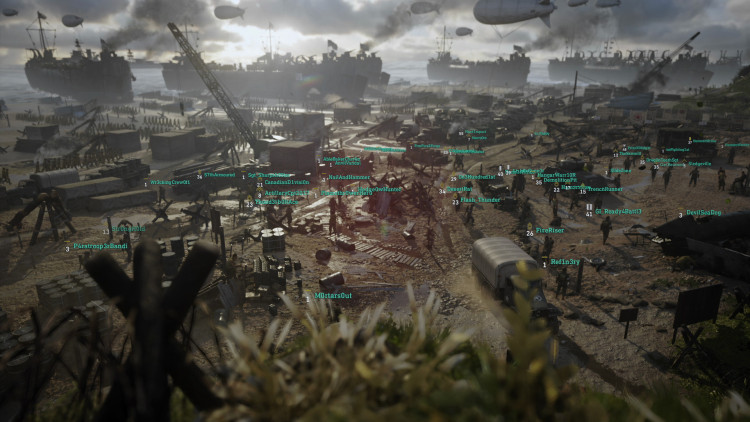 Call of Duty®: WWII, Steam Gift