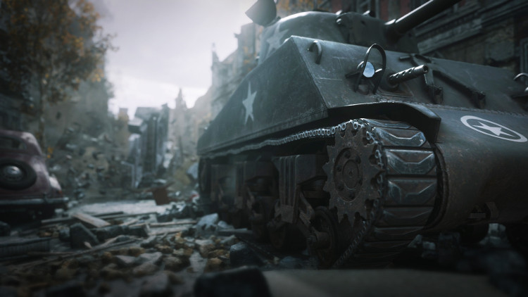 Call of Duty®: WWII, Steam Gift