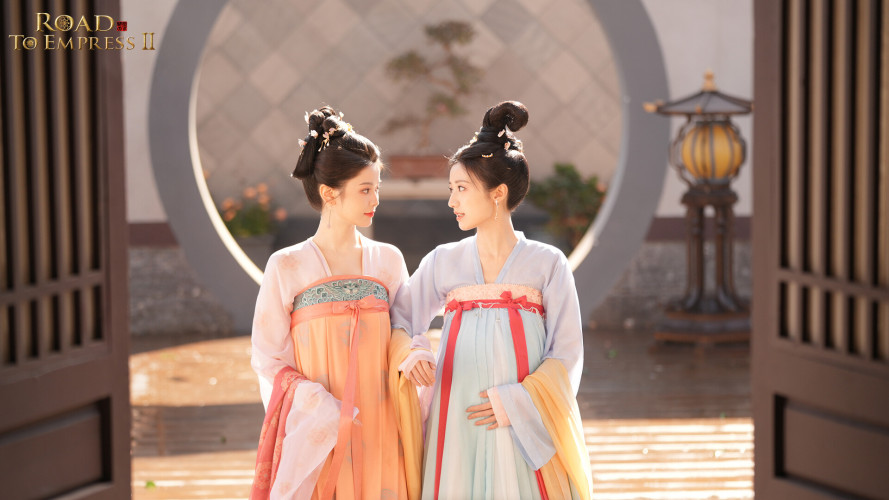 Road to Empress Ⅱ, Steam Gift
