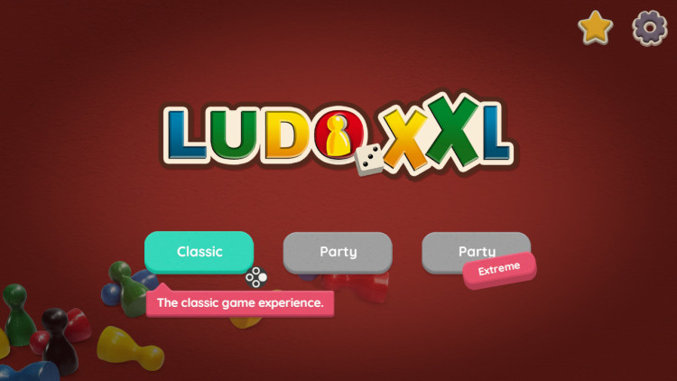 Ludo XXL, Steam Gift