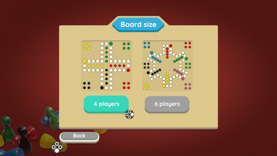 Ludo XXL, Steam Gift