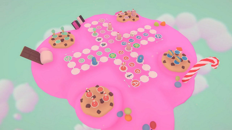 Ludo XXL, Steam Gift