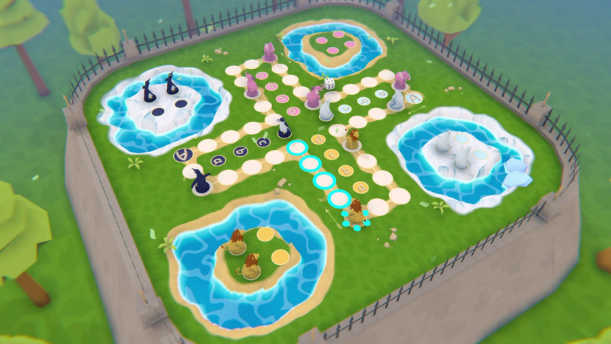 Ludo XXL, Steam Gift