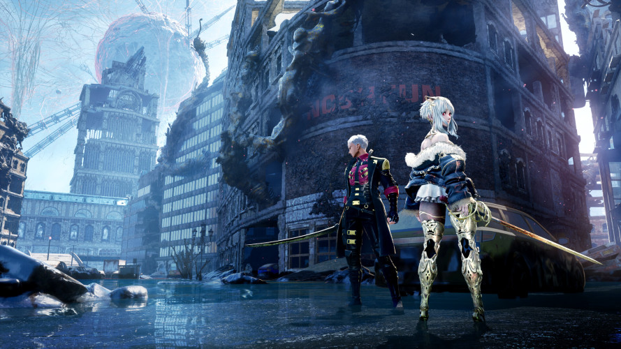 CODE VEIN II, Steam Gift