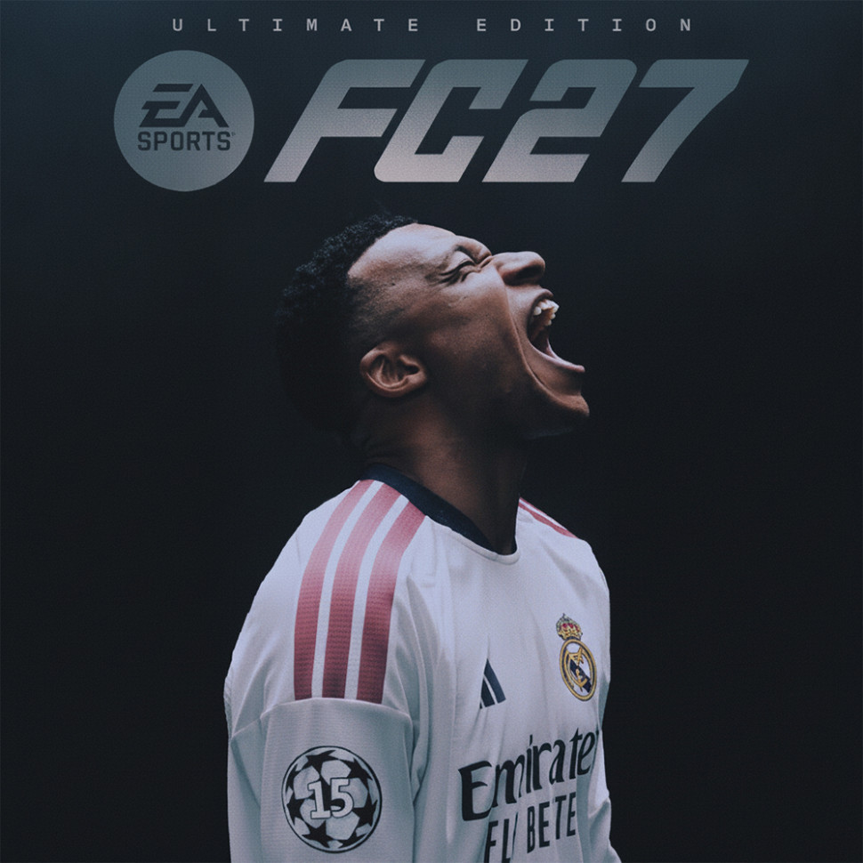 Игра EA SPORTS FC 27 (FIFA 27) Ultimate Edition PlayStation 4 и PlayStation 5