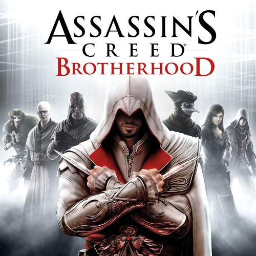 Игра Assassin's Creed: Братство Крови PC / ПК, активация в Ubisoft, Uplay для региона РФ / Россия / Глобал цифровой ключ, английский язык
