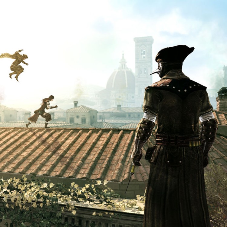 Игра Assassin's Creed: Братство Крови PC / ПК, активация в Ubisoft, Uplay для региона РФ / Россия / Глобал цифровой ключ, английский язык