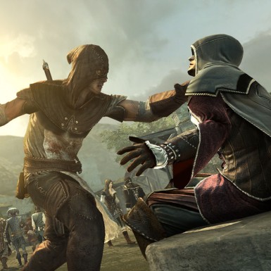 Игра Assassin's Creed: Братство Крови PC / ПК, активация в Ubisoft, Uplay для региона РФ / Россия / Глобал цифровой ключ, английский язык