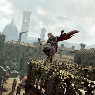 Игра Assassin's Creed: Братство Крови PC / ПК, активация в Ubisoft, Uplay для региона РФ / Россия / Глобал цифровой ключ, английский язык