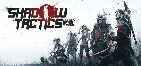 Shadow Tactics: Blades of the Shogun, Steam Gift