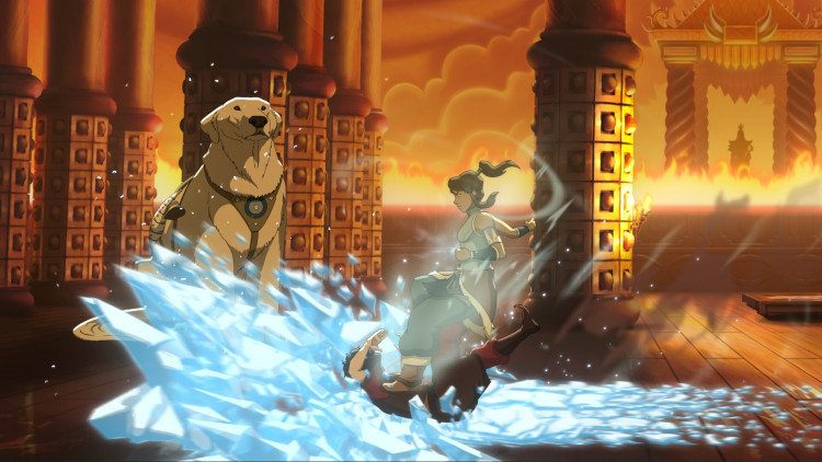 Avatar Legends: The Fighting Game - Digital Deluxe Edition, Steam Gift