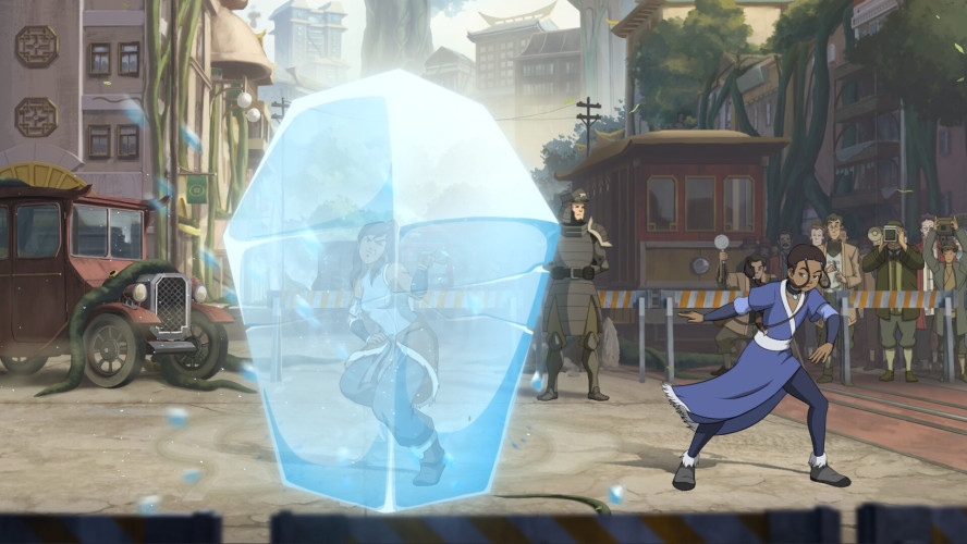 Avatar Legends: The Fighting Game - Digital Deluxe Edition, Steam Gift