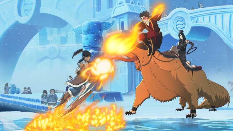 Avatar Legends: The Fighting Game - Digital Deluxe Edition, Steam Gift