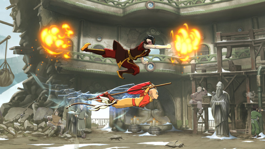 Avatar Legends: The Fighting Game - Digital Deluxe Edition, Steam Gift