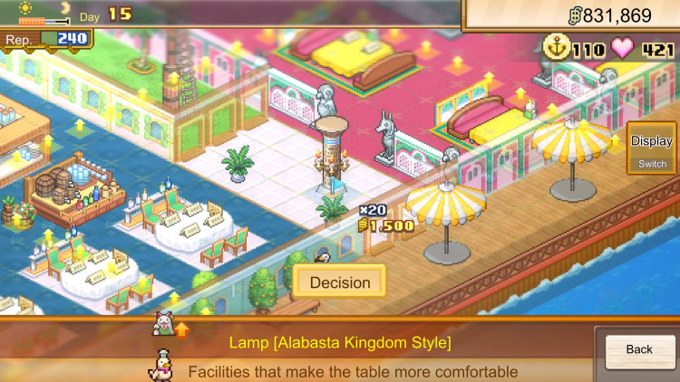 ONE PIECE: Grand Gourmet, Steam Gift