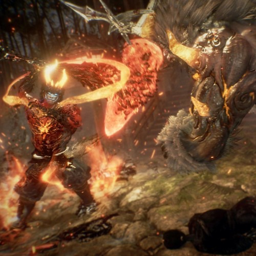 Игра Nioh 2 PlayStation 4 и PlayStation 5