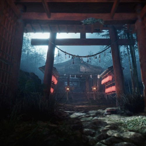 Игра Nioh 2 PlayStation 4 и PlayStation 5