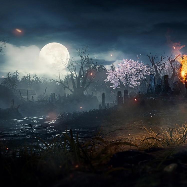Игра Nioh 2 PlayStation 4 и PlayStation 5