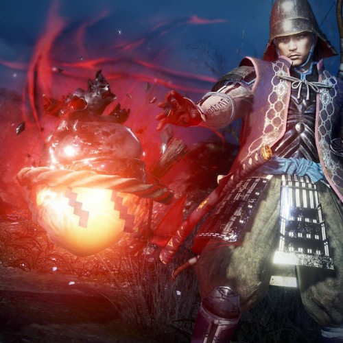 Игра Nioh 2 PlayStation 4 и PlayStation 5