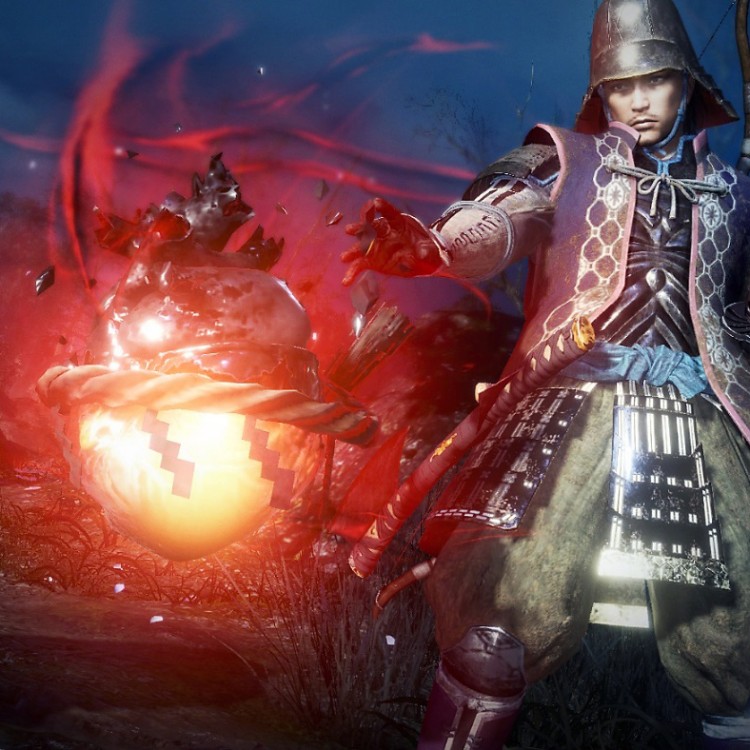 Игра Nioh 2 PlayStation 4 и PlayStation 5