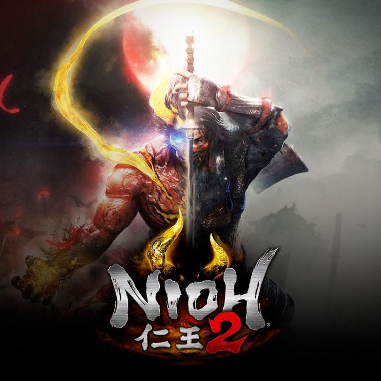 Игра Nioh 2 PlayStation 4 и PlayStation 5