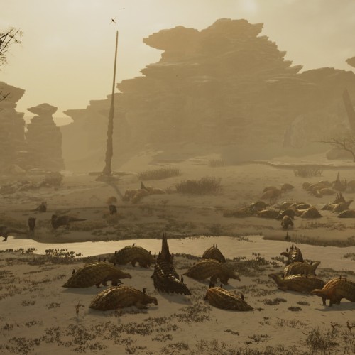 Игра Monster Hunter Wilds Premium Edition PlayStation 5