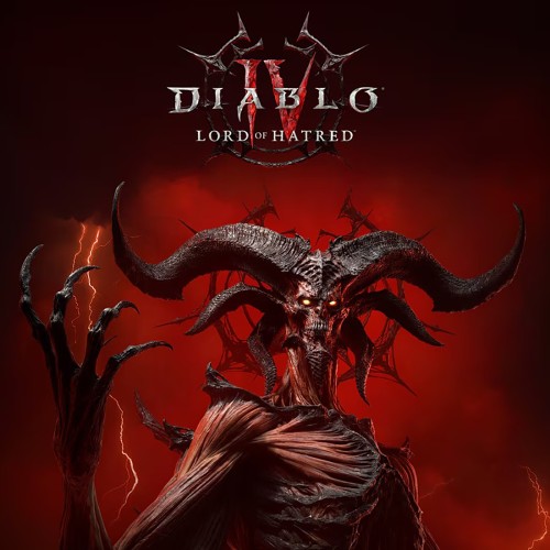 Diablo IV: Lord of Hatred Standard Edition