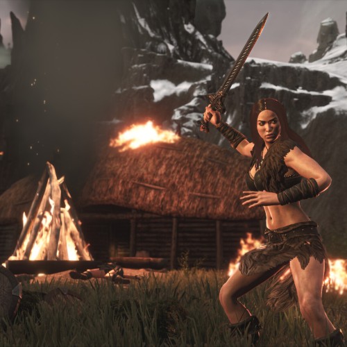 Игра Conan Exiles - Complete Edition PC / ПК, активация в стим Steam для региона РФ / Россия цифровой ключ