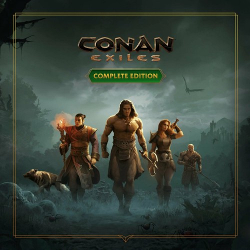 Игра Conan Exiles - Complete Edition PC / ПК, активация в стим Steam для региона РФ / Россия цифровой ключ