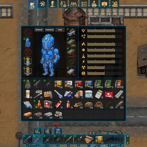 Игра CryoFall для PC / ПК, активация в стим Steam для региона РФ / Россия цифровой ключ