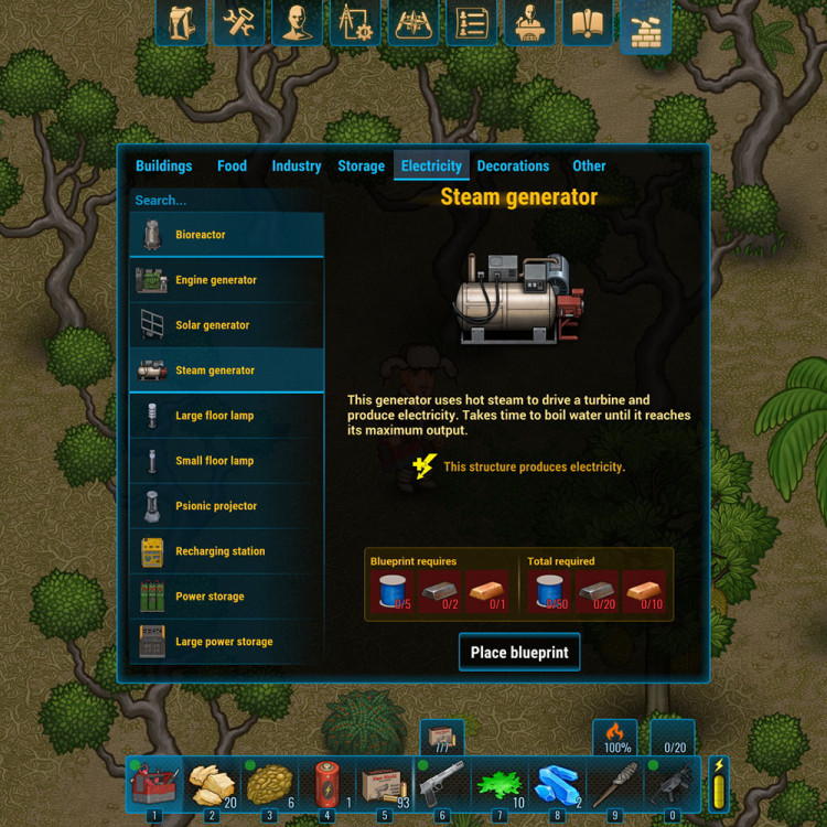 Игра CryoFall для PC / ПК, активация в стим Steam для региона РФ / Россия цифровой ключ