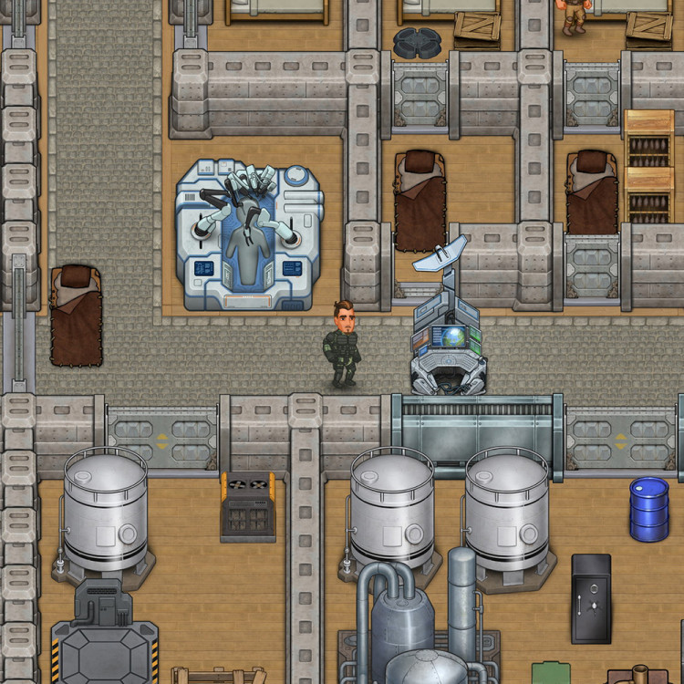 Игра CryoFall для PC / ПК, активация в стим Steam для региона РФ / Россия цифровой ключ