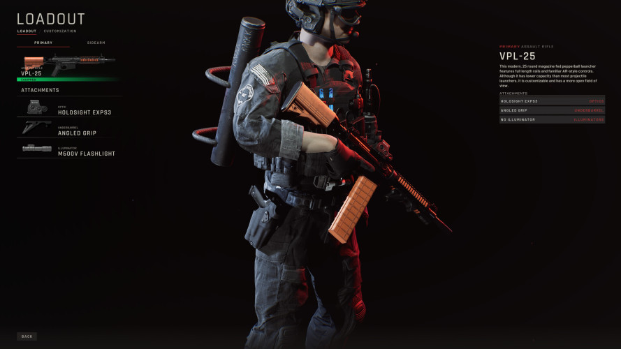 Ready or Not, Steam Gift