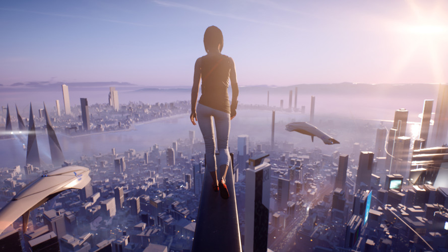 Mirror's Edge™ Catalyst