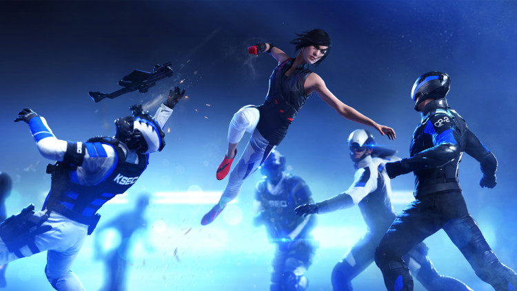 Mirror's Edge™ Catalyst