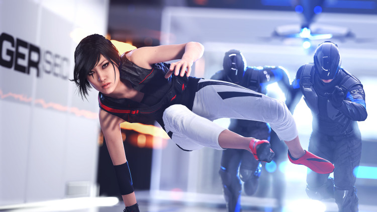 Mirror's Edge™ Catalyst