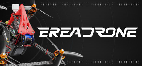 EreaDrone : FPV Drone Simulator, Steam Gift
