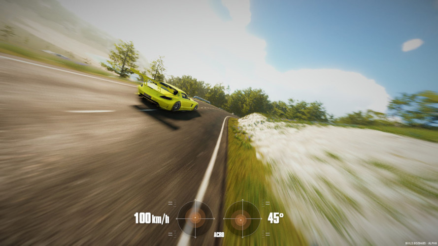 EreaDrone : FPV Drone Simulator, Steam Gift