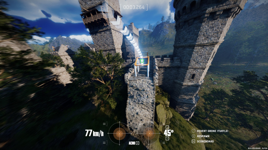 EreaDrone : FPV Drone Simulator, Steam Gift