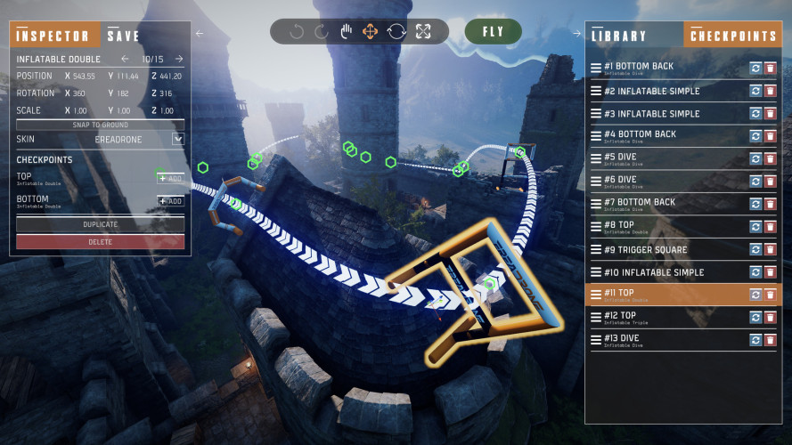 EreaDrone : FPV Drone Simulator, Steam Gift