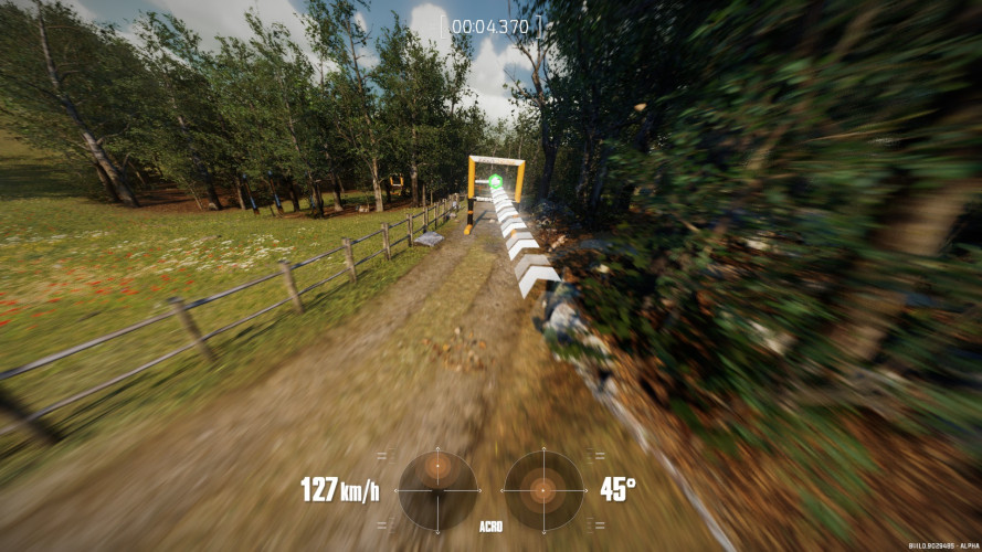 EreaDrone : FPV Drone Simulator, Steam Gift