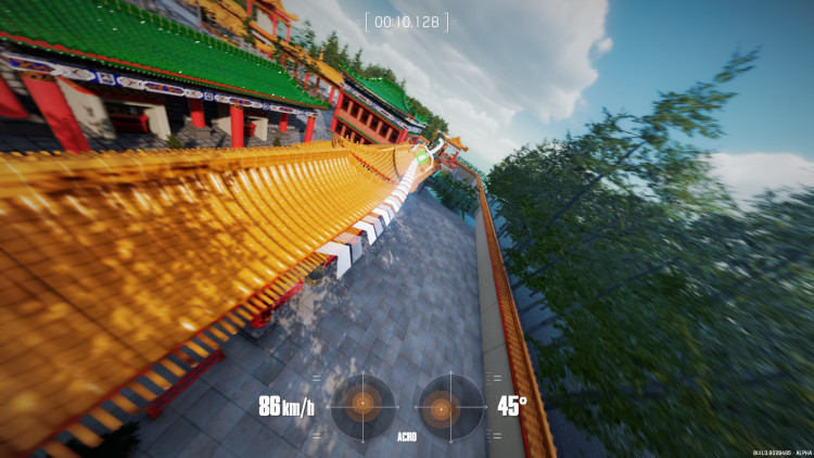 EreaDrone : FPV Drone Simulator, Steam Gift