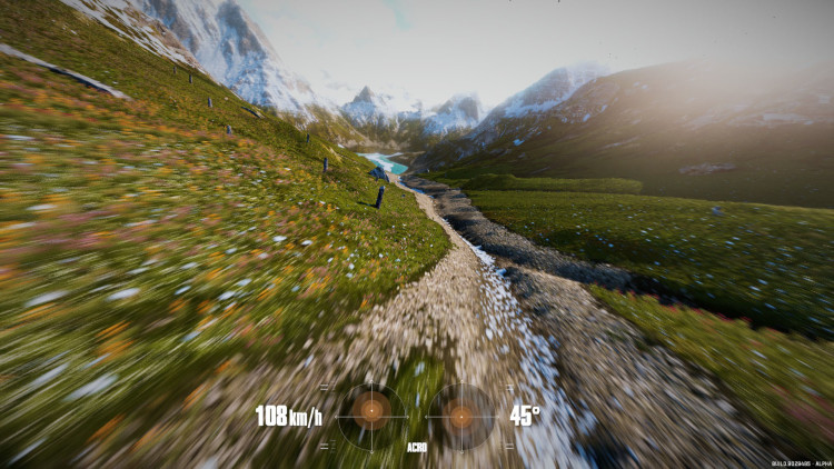 EreaDrone : FPV Drone Simulator, Steam Gift