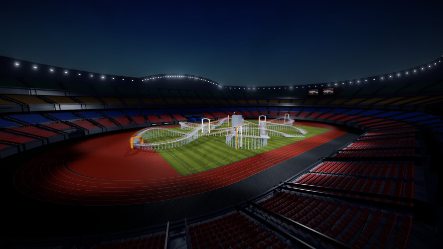 EreaDrone : FPV Drone Simulator, Steam Gift