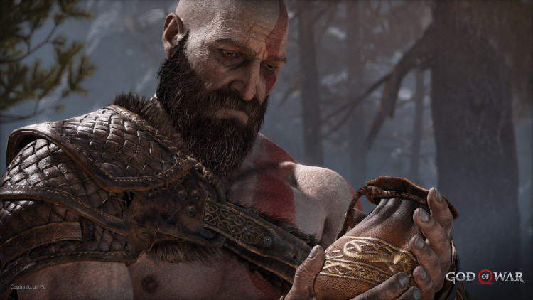 God of War, Steam Gift