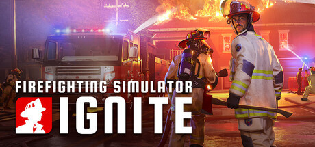 Firefighting Simulator: Ignite - Year 1 Edition, Steam Gift