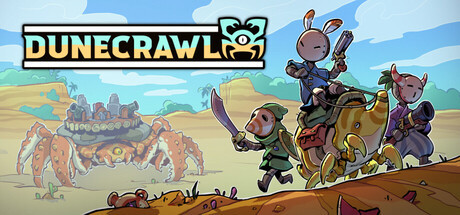 

DuneCrawl, Steam Gift