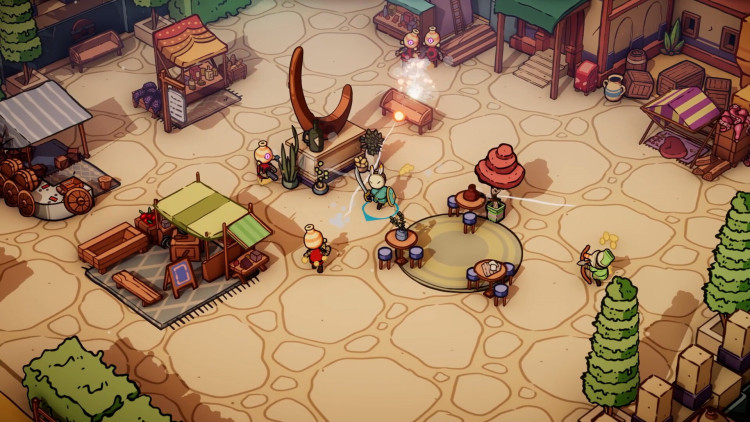 DuneCrawl, Steam Gift