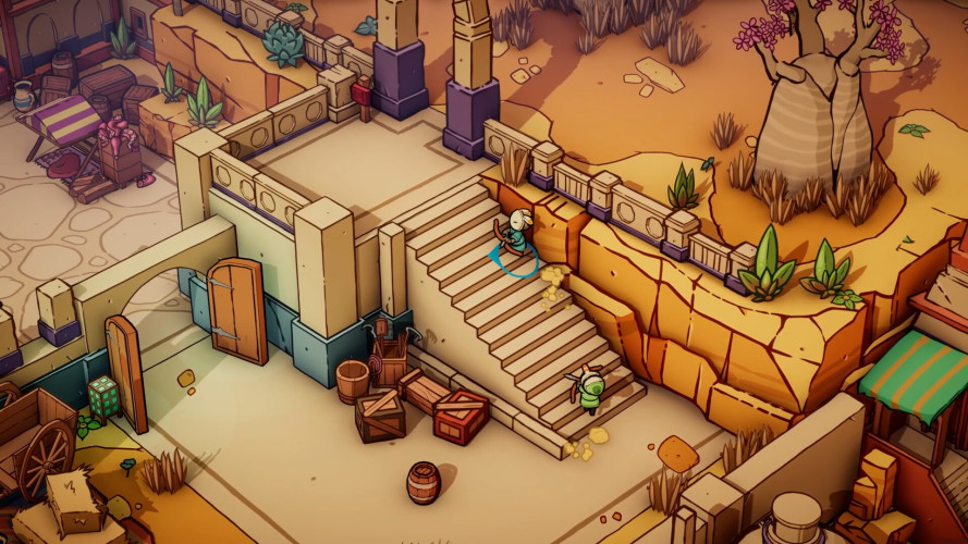 DuneCrawl, Steam Gift